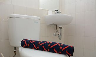 Comfortable 1Br At Signature Park Grande Near Cawang Station Apartment