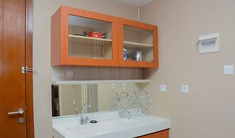 Comfortable 1Br At Signature Park Grande Near Cawang Station Apartment