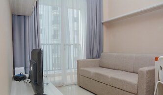 Comfortable 1Br At Signature Park Grande Near Cawang Station Apartment