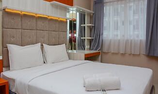 Comfortable 1Br At Signature Park Grande Near Cawang Station Apartment