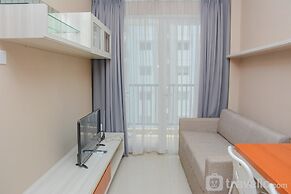 Comfortable 1Br At Signature Park Grande Near Cawang Station Apartment
