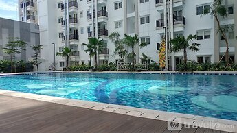 Comfortable 1Br At Signature Park Grande Near Cawang Station Apartment