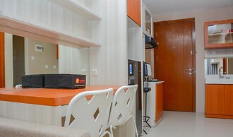 Comfortable 1Br At Signature Park Grande Near Cawang Station Apartment