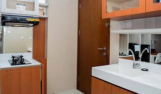 Comfortable 1Br At Signature Park Grande Near Cawang Station Apartment