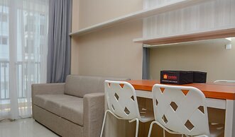 Comfortable 1Br At Signature Park Grande Near Cawang Station Apartment