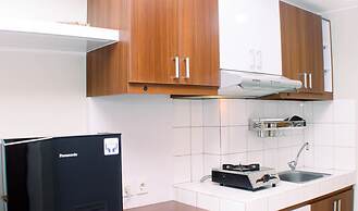 Stunning Studio Apartment Springlake Summarecon Bekasi