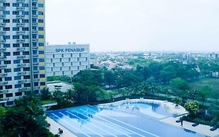 Stunning Studio Apartment Springlake Summarecon Bekasi