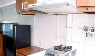 Stunning Studio Apartment Springlake Summarecon Bekasi