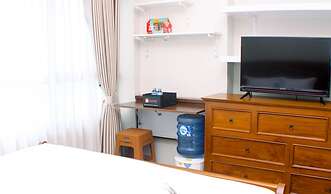 Stunning Studio Apartment Springlake Summarecon Bekasi