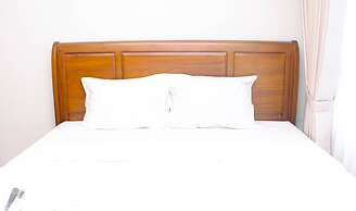 Stunning Studio Apartment Springlake Summarecon Bekasi