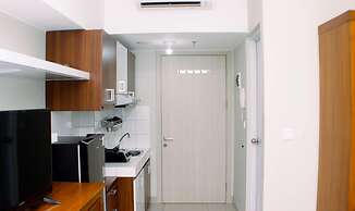 Stunning Studio Apartment Springlake Summarecon Bekasi