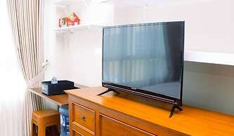 Stunning Studio Apartment Springlake Summarecon Bekasi