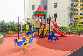 Stunning Studio Apartment Springlake Summarecon Bekasi