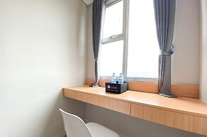 Fancy And Simply Studio At Transpark Juanda Bekasi Timur Apartment