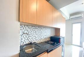 Fancy And Simply Studio At Transpark Juanda Bekasi Timur Apartment