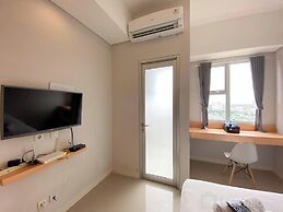 Fancy And Simply Studio At Transpark Juanda Bekasi Timur Apartment