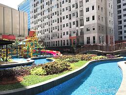 Fancy And Simply Studio At Transpark Juanda Bekasi Timur Apartment