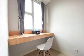 Fancy And Simply Studio At Transpark Juanda Bekasi Timur Apartment