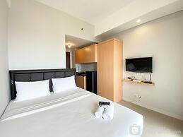 Fancy And Simply Studio At Transpark Juanda Bekasi Timur Apartment