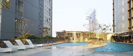 Serene And Comfy Studio At Tamansari Prospero Sidoarjo Apartment