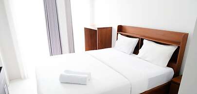 Serene And Comfy Studio At Tamansari Prospero Sidoarjo Apartment
