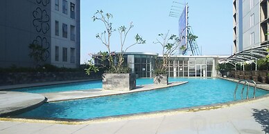 Serene And Comfy Studio At Tamansari Prospero Sidoarjo Apartment