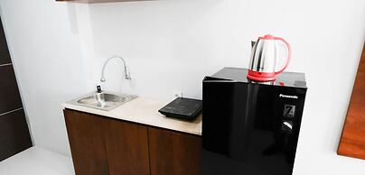 Serene And Comfy Studio At Tamansari Prospero Sidoarjo Apartment