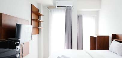 Serene And Comfy Studio At Tamansari Prospero Sidoarjo Apartment