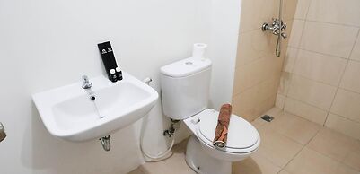 Serene And Comfy Studio At Tamansari Prospero Sidoarjo Apartment