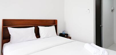 Serene And Comfy Studio At Tamansari Prospero Sidoarjo Apartment