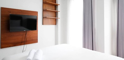 Serene And Comfy Studio At Tamansari Prospero Sidoarjo Apartment