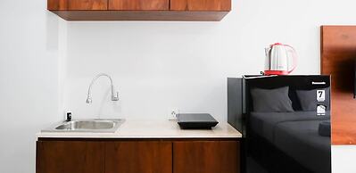 Serene And Comfy Studio At Tamansari Prospero Sidoarjo Apartment