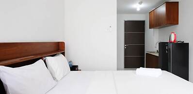 Serene And Comfy Studio At Tamansari Prospero Sidoarjo Apartment