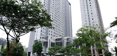 Serene And Comfy Studio At Tamansari Prospero Sidoarjo Apartment