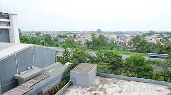 Serene And Comfy Studio At Tamansari Prospero Sidoarjo Apartment