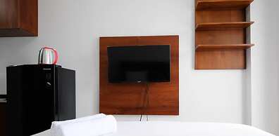 Serene And Comfy Studio At Tamansari Prospero Sidoarjo Apartment