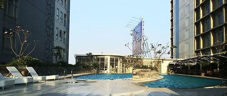 Serene And Comfy Studio At Tamansari Prospero Sidoarjo Apartment