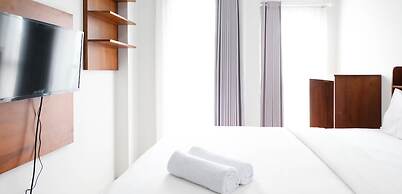 Serene And Comfy Studio At Tamansari Prospero Sidoarjo Apartment