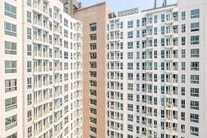 Comfort And Nice 2Br At Tokyo Riverside Pik 2 Apartment