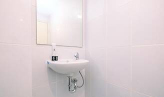 Comfort And Nice 2Br At Tokyo Riverside Pik 2 Apartment