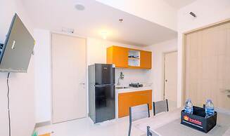 Comfort And Nice 2Br At Tokyo Riverside Pik 2 Apartment