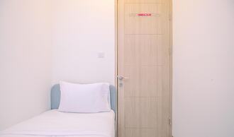 Comfort And Nice 2Br At Tokyo Riverside Pik 2 Apartment