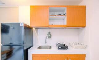 Comfort And Nice 2Br At Tokyo Riverside Pik 2 Apartment