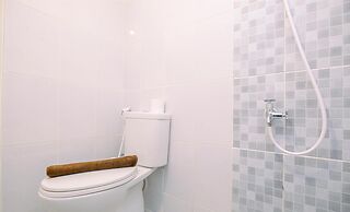 Comfort And Nice 2Br At Tokyo Riverside Pik 2 Apartment