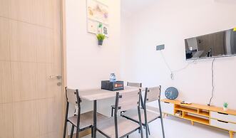 Comfort And Nice 2Br At Tokyo Riverside Pik 2 Apartment