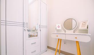 Comfort And Nice 2Br At Tokyo Riverside Pik 2 Apartment