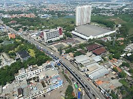 Cozy And Relaxing Studio For 1 Pax Pollux Chadstone Apartment