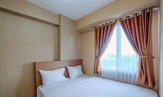 Comfy And Homey 2Br At Bassura City Apartment