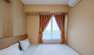 Comfy And Homey 2Br At Bassura City Apartment