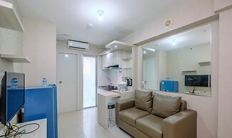 Comfy And Homey 2Br At Bassura City Apartment